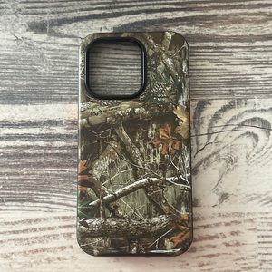 Iphone 14 pro otterbox symmetry cover camoflauge